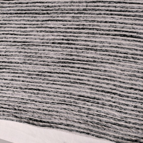 Vintage Jude Tank Top Gray Striped Shirt Womens Small Made in USA - Picture 14 of 16